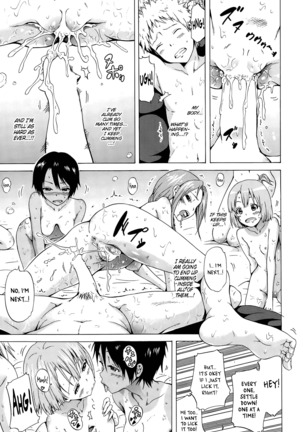 Lingua Franca!! Ch. 1-6 Page #39