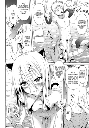 Lingua Franca!! Ch. 1-6 Page #67