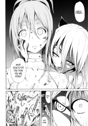 Lingua Franca!! Ch. 1-6 Page #170
