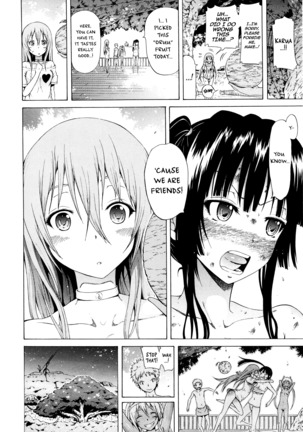 Lingua Franca!! Ch. 1-6 Page #118