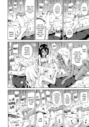 Lingua Franca!! Ch. 1-6 Page #18