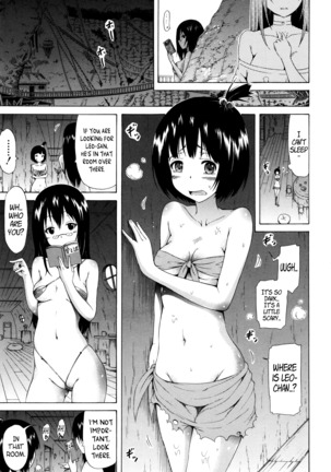 Lingua Franca!! Ch. 1-6 Page #147
