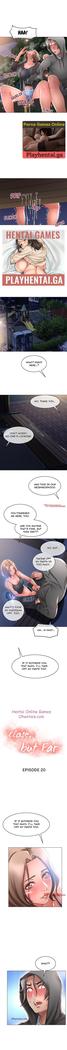 Close, but Far | Do it next door Ch. 19-20