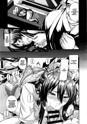 Hana wa Tenji te Saki Midare - Page 9