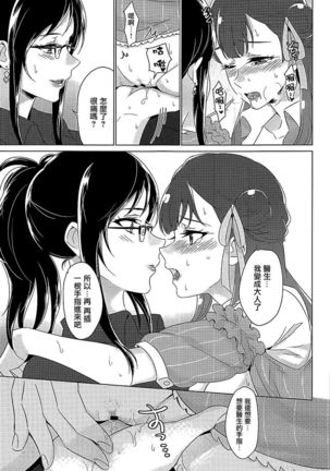 Tenshi no Yuuwaku Page #20