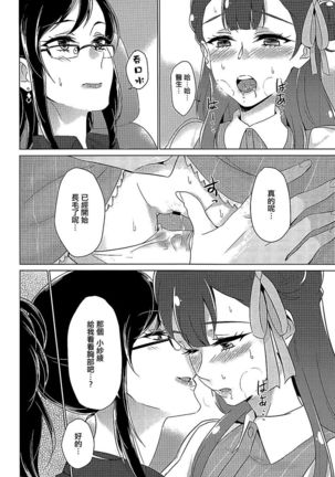 Tenshi no Yuuwaku Page #17