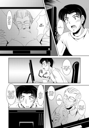 Kazoku Soukan | Incestuous Family - Page 4