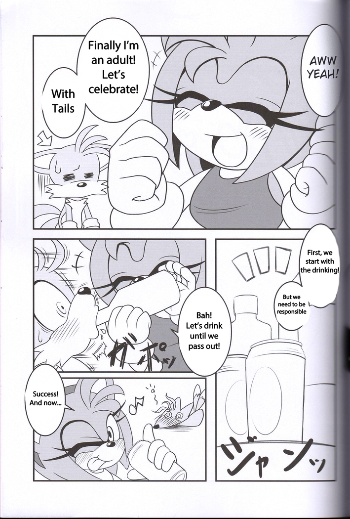 Kemono no Kanzume 3