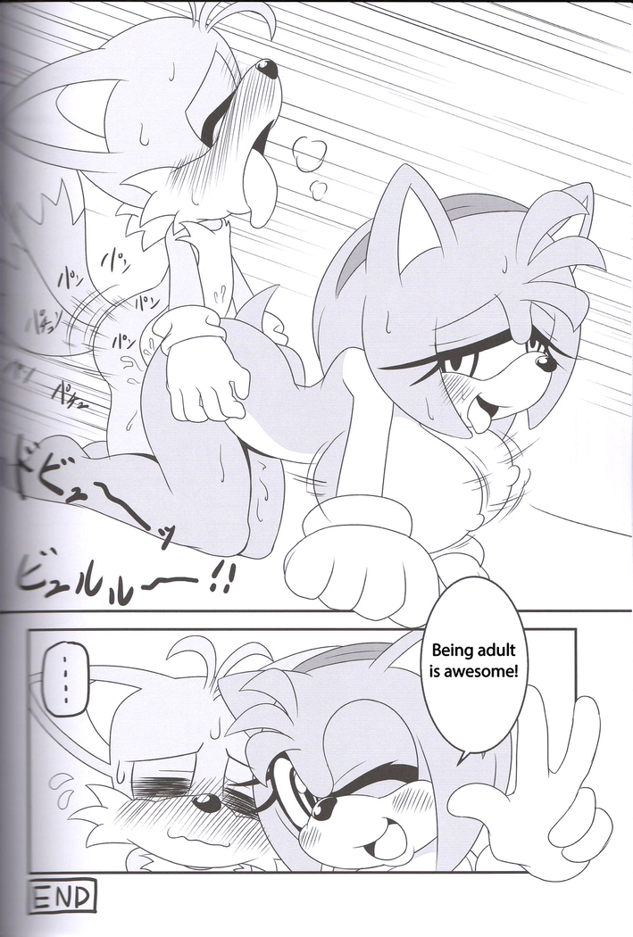 Kemono no Kanzume 3