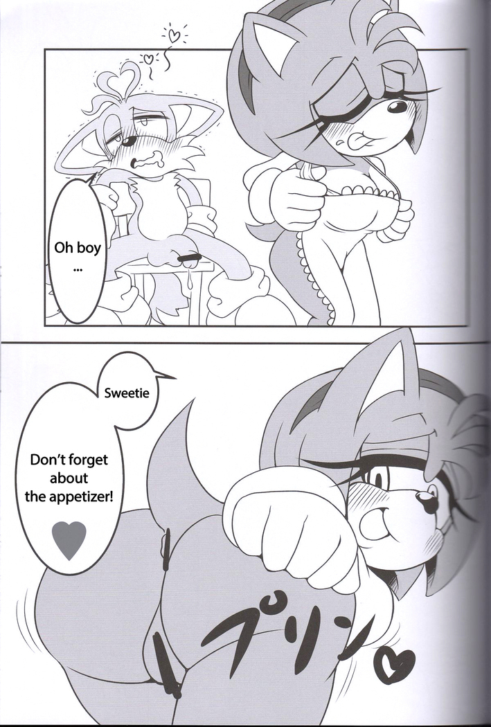 Kemono no Kanzume 3