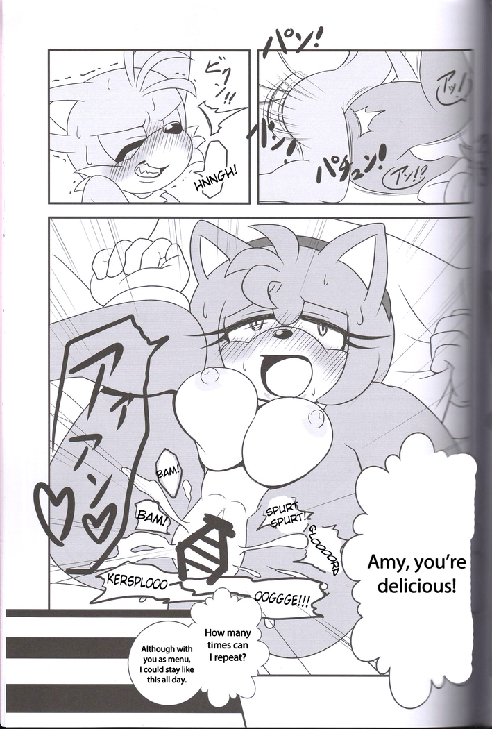 Kemono no Kanzume 3