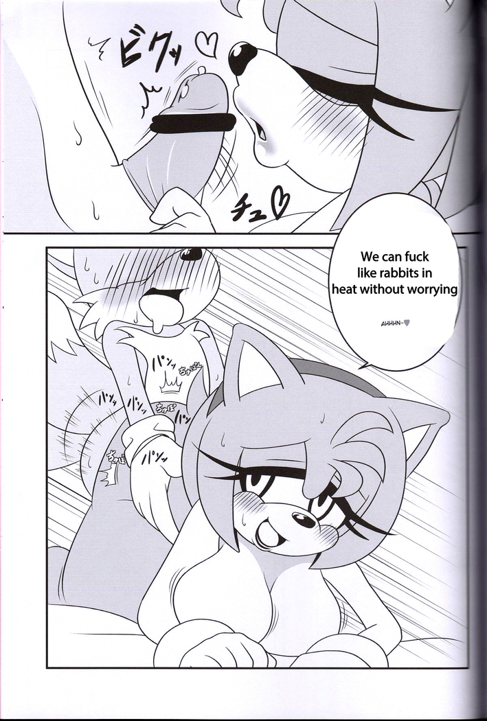 Kemono no Kanzume 3