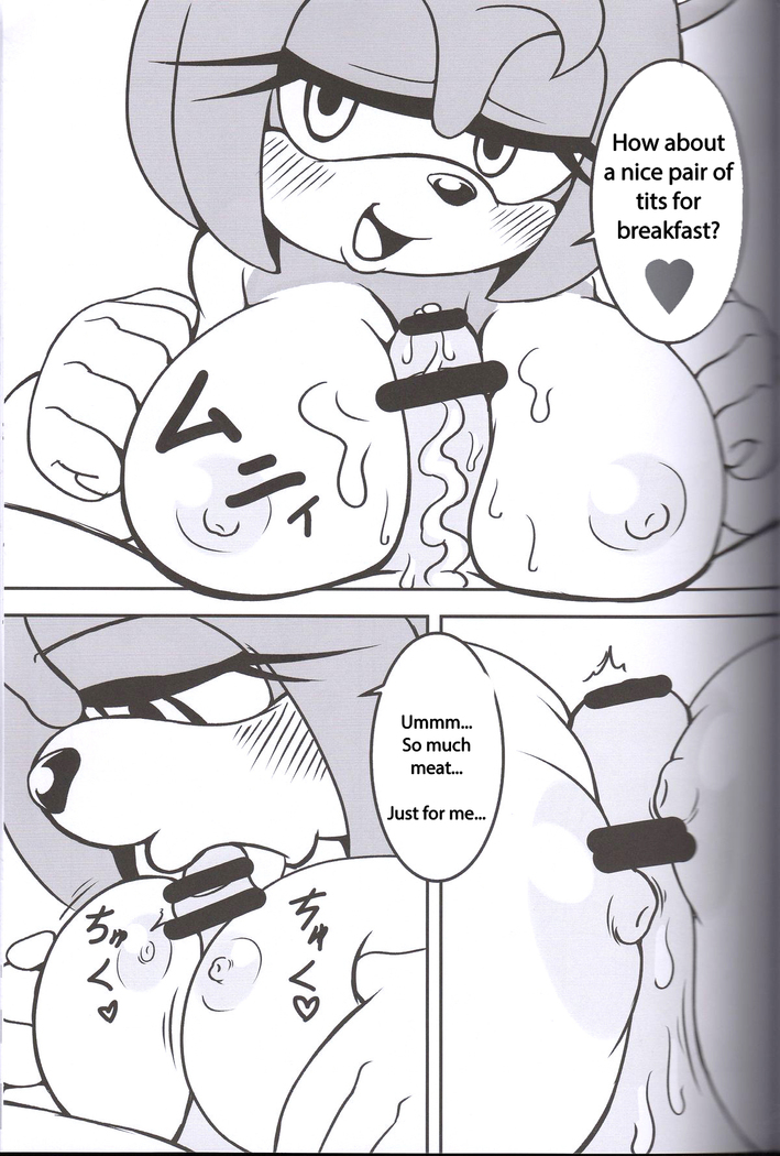 Kemono no Kanzume 3