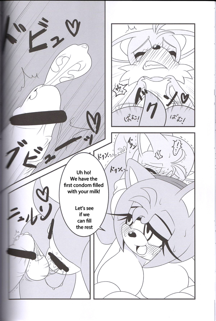 Kemono no Kanzume 3