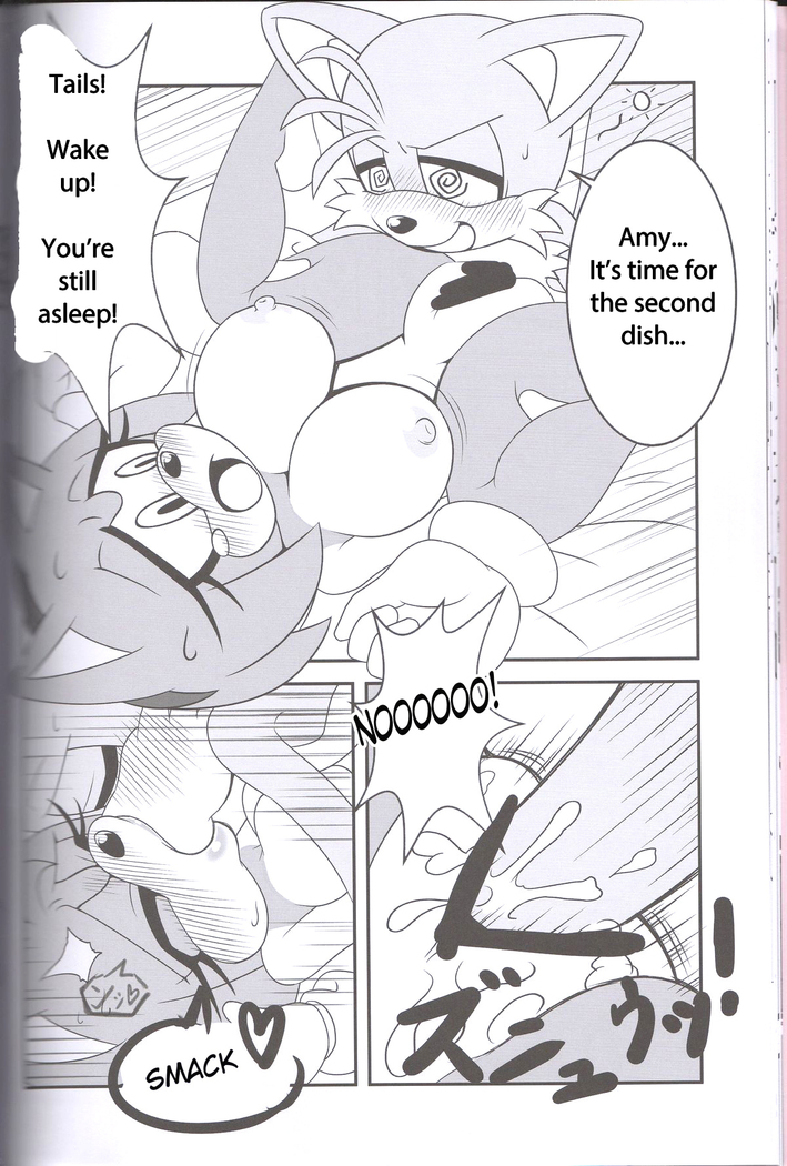 Kemono no Kanzume 3
