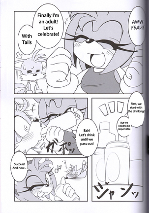 Kemono no Kanzume 3 Page #22