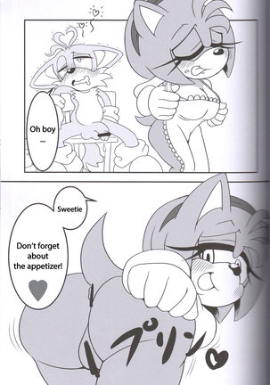 Kemono no Kanzume 3 Page #13