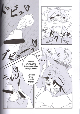 Kemono no Kanzume 3 Page #25
