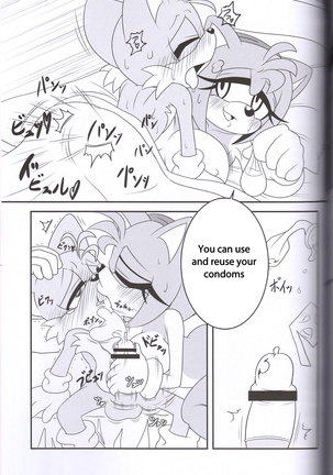 Kemono no Kanzume 3 Page #26