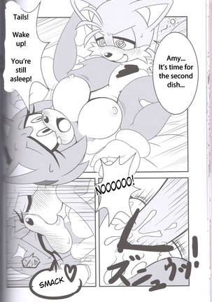 Kemono no Kanzume 3 Page #18