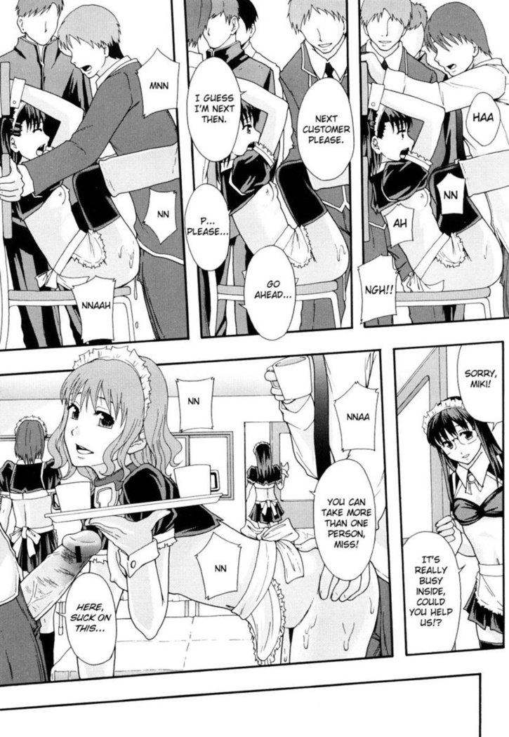 Sex Slave System Chronicle - Chapter 2