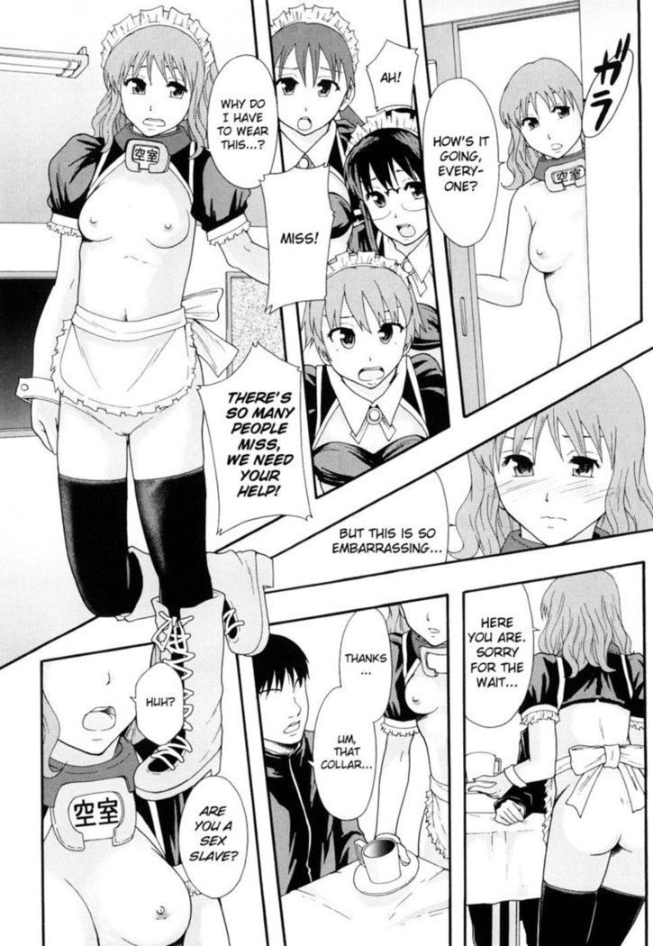 Sex Slave System Chronicle - Chapter 2