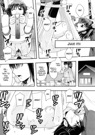Sex Slave System Chronicle - Chapter 2 Page #22