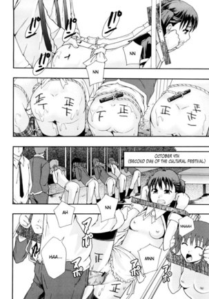 Sex Slave System Chronicle - Chapter 2 Page #16