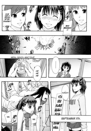 Sex Slave System Chronicle - Chapter 2 Page #18