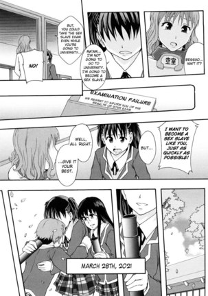 Sex Slave System Chronicle - Chapter 2 Page #19