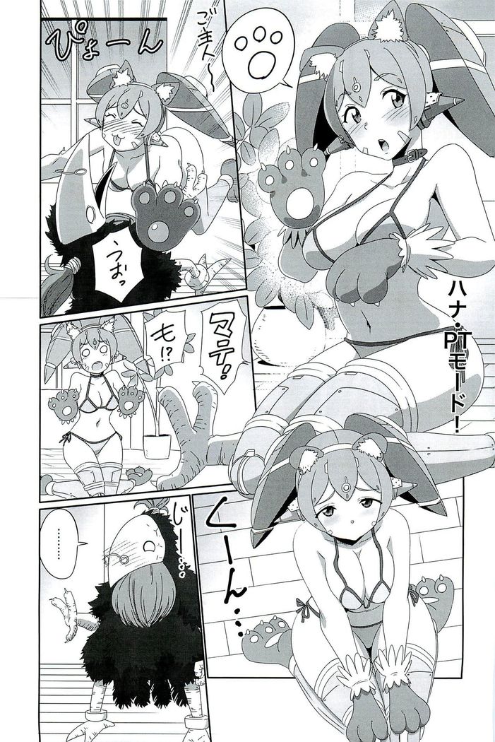CONFINED HANA