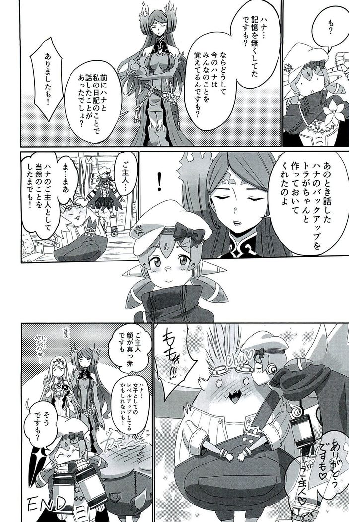 CONFINED HANA
