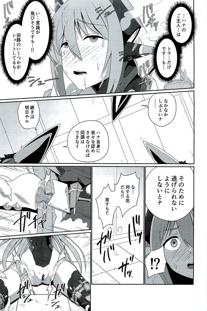 CONFINED HANA