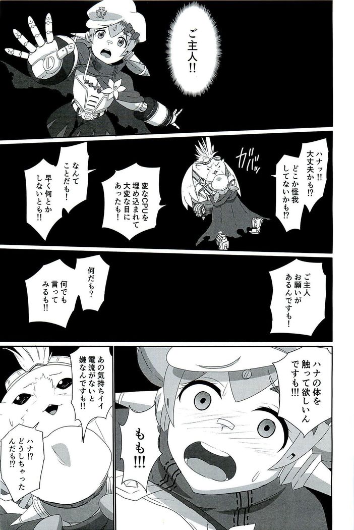 CONFINED HANA