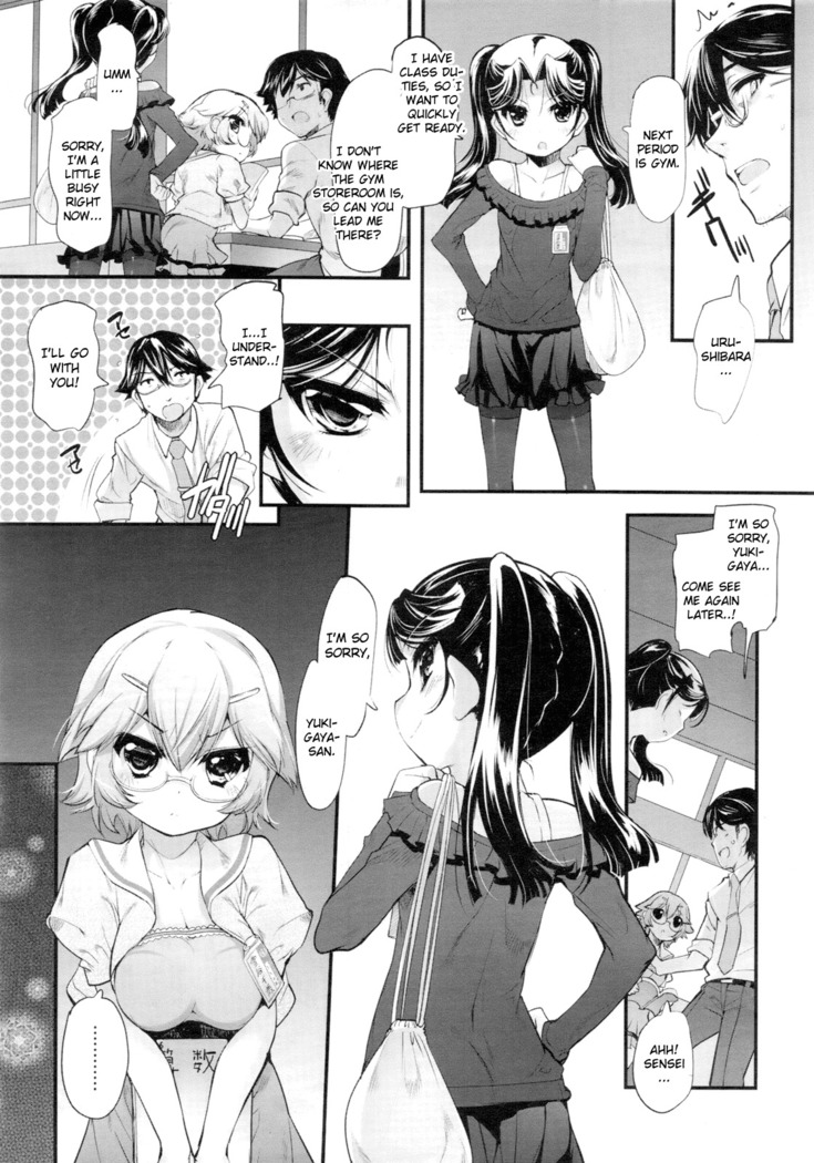 Shoujo Tajuusou | Girls Ensemble