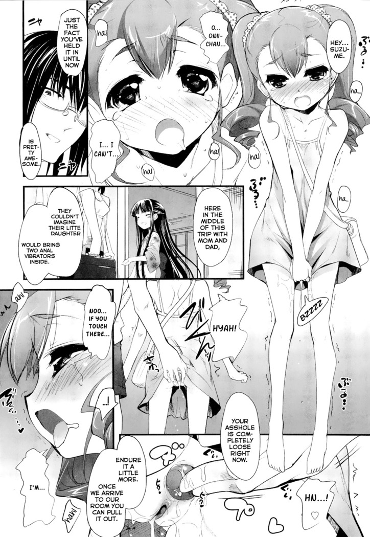Shoujo Tajuusou | Girls Ensemble