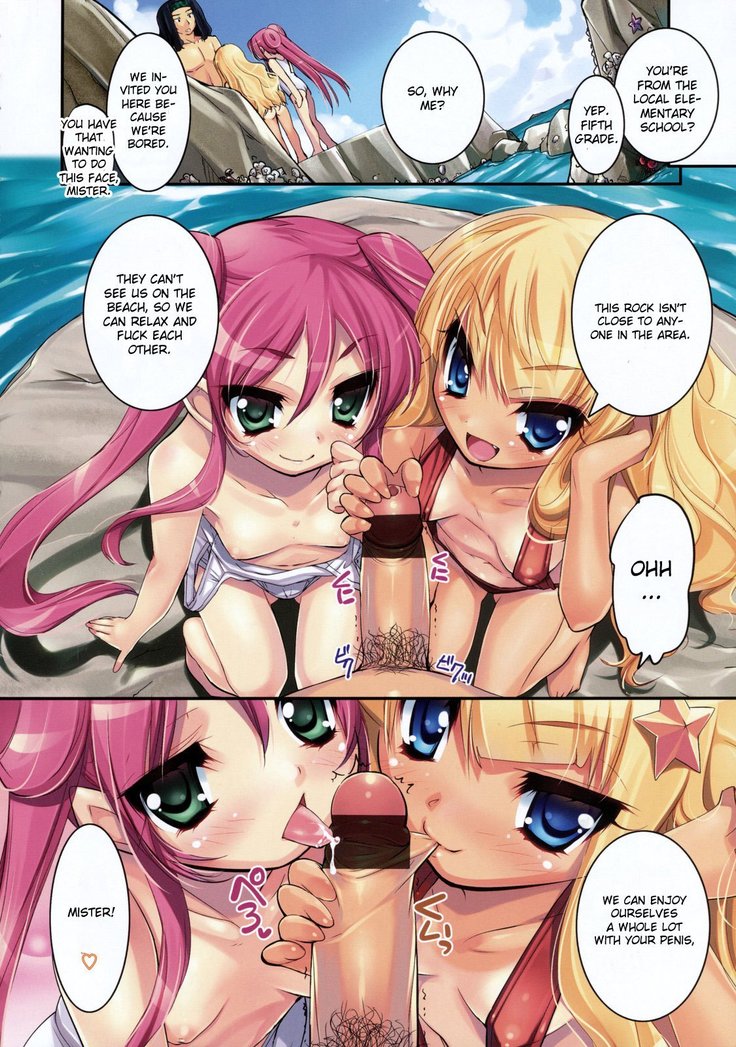 Shoujo Tajuusou | Girls Ensemble