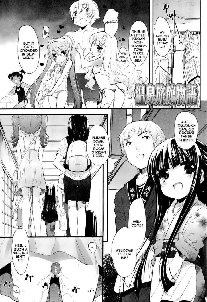 Shoujo Tajuusou | Girls Ensemble