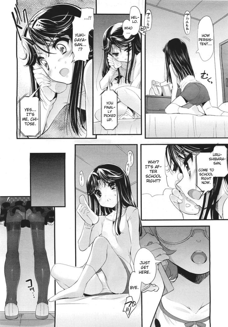 Shoujo Tajuusou | Girls Ensemble
