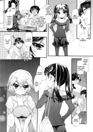 Shoujo Tajuusou | Girls Ensemble Page #50