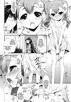 Shoujo Tajuusou | Girls Ensemble Page #211
