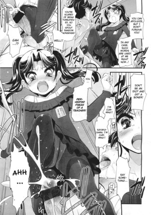Shoujo Tajuusou | Girls Ensemble Page #76