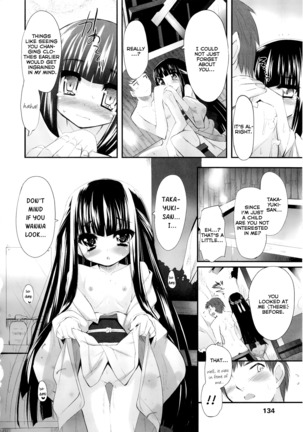 Shoujo Tajuusou | Girls Ensemble Page #133