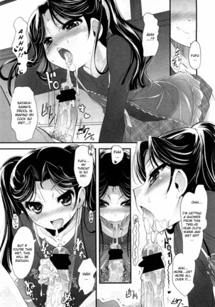 Shoujo Tajuusou | Girls Ensemble - Page 38