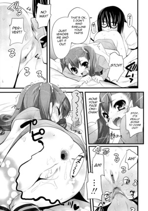 Shoujo Tajuusou | Girls Ensemble Page #178