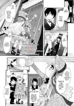 Shoujo Tajuusou | Girls Ensemble Page #147