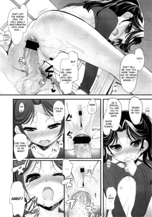 Shoujo Tajuusou | Girls Ensemble Page #43