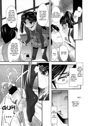 Shoujo Tajuusou | Girls Ensemble - Page 34