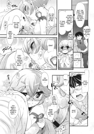 Shoujo Tajuusou | Girls Ensemble Page #82