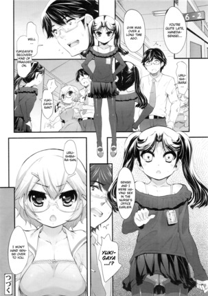 Shoujo Tajuusou | Girls Ensemble - Page 73